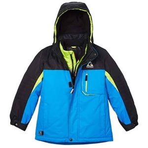 Boys Winter Jacket